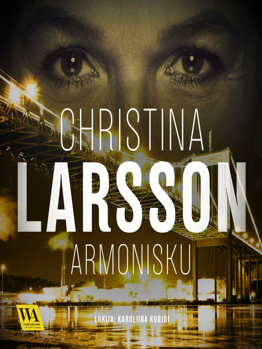 Titeldetaljer för Armonisku av Christina Larsson - Tillgänglig